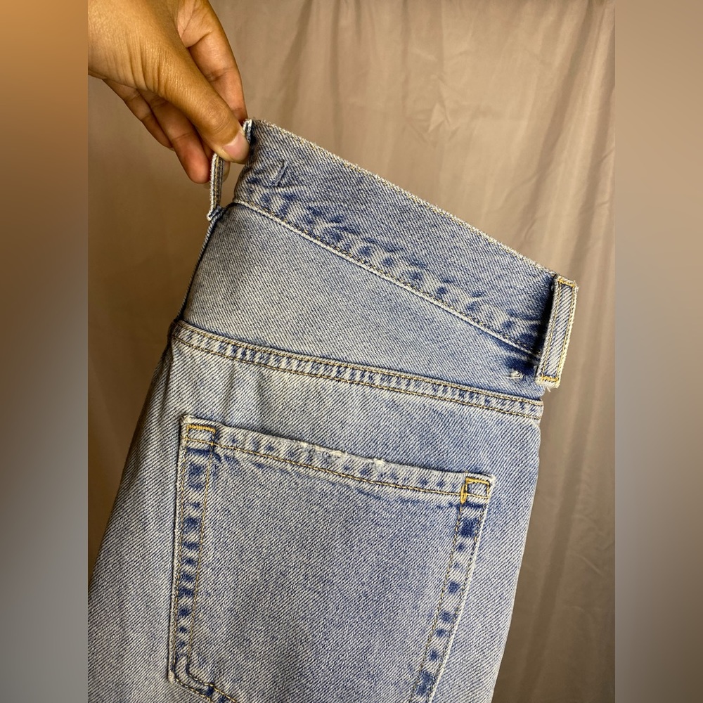 Forever 21 Straight Leg Jeans